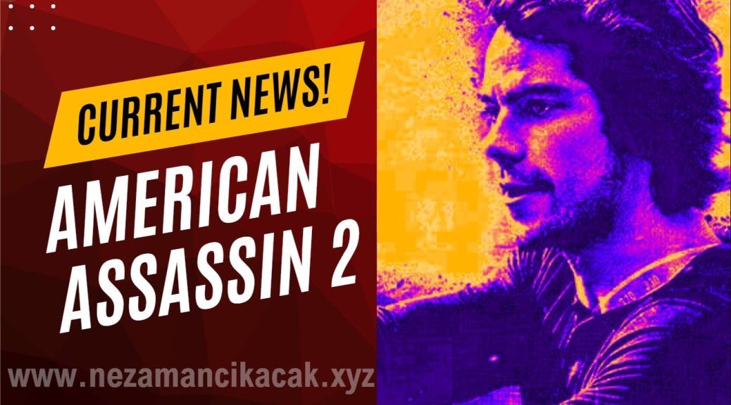 American assassin promo 2